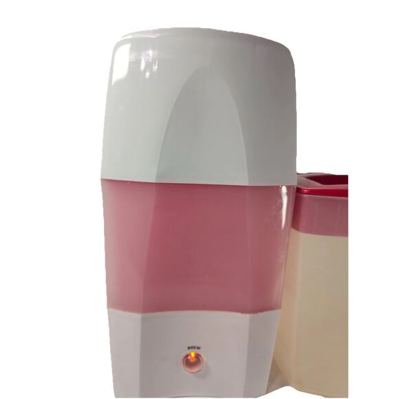 Mr. Coffee Fresh Tea Iced Tea Maker 3 Quart TM75RS w/ Pitcher Red Tested - Picture 2 of 6